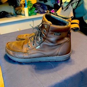 Lem’s Waterproof Boulder Boot